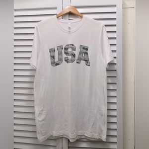 Pink Lily USA shirt